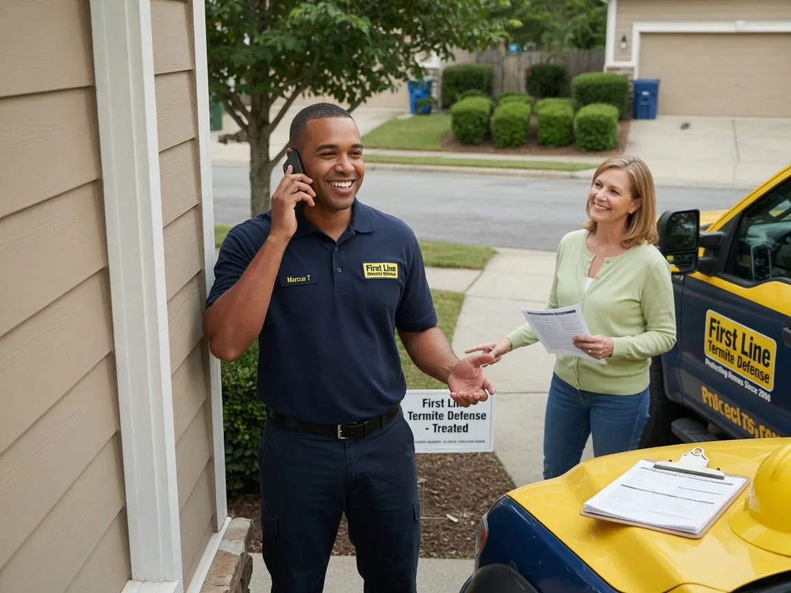 Termite Treatment Avawam, KY FAQs